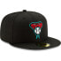 Фото #3 товара [70546265] Mens New Era MLB ARIZONA DIAMONDBACKS 5950 ON FIELD FITTED - BLACK