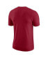 Фото #4 товара Men's Crimson Alabama Crimson Tide Wordmark Stadium T-shirt