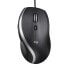 Фото #2 товара Logitech Corded Mouse M500 - Right-hand - Optical - USB Type-A - 4000 DPI - Black