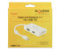 Фото #6 товара Разъем Delock 0.16 м DisplayPort/VGA + HDMI + DVI - Mini DisplayPort - VGA (D-Sub) + HDMI + DVI - Мужской - Женский - 1920 x 1200 пикселей