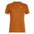 Фото #1 товара SALEWA Puez Melange Dryton short sleeve T-shirt