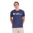 NEW BALANCE Graphic Heathertech short sleeve T-shirt