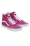 Кроссовки Vans SK8-Hi Pembe