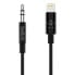 BELKIN AV10172bt06 Lightning To Jack Cable jack 3.5 cable 1.8m