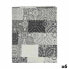 Фото #1 товара Скатерть парусина Против пятен плитка 140 x 180 cm Серый (6 штук)