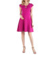 ფოტო #1 პროდუქტის Maternity Dress with Keyhole Neck