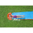 Фото #13 товара Детский спорт Водная горка Bestway Tsunami 488 x 82 см скольжение