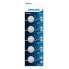 Фото #1 товара PHILIPS CR2016 Button Battery 5 Units