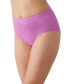ფოტო #3 პროდუქტის Women's Comfort Touch Brief Underwear 875353