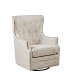 Фото #1 товара Ella Swivel Glider Chair