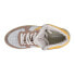 Фото #4 товара Diadora Mi Basket Used High Top Mens Brown, White Sneakers Casual Shoes 158569-
