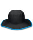 Men's Black Charlotte FC Cinder Boonie Bucket Hat