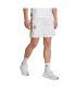 Фото #1 товара Men's White Real Madrid DNA Shorts