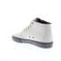 Фото #6 товара Lakai Riley 3 High MS4230096A00 Mens Beige Skate Inspired Sneakers Shoes 10.5