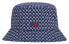 Фото #4 товара Головной убор MLB рыбацкая шляпа с логотипом, женская/мужская