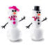 Фото #2 товара BIZAK Copitos Magicos Mr And Mrs Snowman