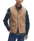 Фото #1 товара Men's Lowerdale Stand-Collar Quilted Vest