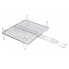 Фото #1 товара SAUVIC 50x50 cm zinc plated fish grill