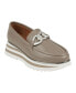 ფოტო #1 პროდუქტის Women's Geneva Chain Slip On Platform Loafers