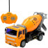 Фото #1 товара SPEED & GO Speed ??& Go 6x14x10 cm Radio Control Concrete Truck