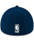 Men's Navy Memphis Grizzlies New Logo Team Classic 39THIRTY Flex Hat