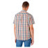 WRANGLER 1 Pocket Regular Fit short sleeve shirt