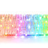 Фото #3 товара Nedis WIFILX51RGB - Garland - Multicolour - Blue - Green - Red - 5000 m - IP44 - 5 W