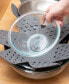 Фото #3 товара Подставка для посуды All-Clad Professional Cookware Set из 3 шт.