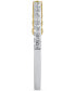 ფოტო #3 პროდუქტის IGI Certified Diamond Bezel & Prong-Set Band (1/4 ct. t.w.) in 14k Two-Tone Gold