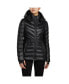 ფოტო #1 პროდუქტის Women's Bailey Packable Light Weight Puffer With Detachable Hood