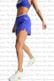 Dri-Fit Tempo Luxe 3 Running Mavi Kadın Spor Şort
