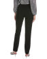 Фото #2 товара Michael Kors Collection Wool-Blend Cigarette Pant Women's 2