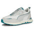 Фото #2 товара Puma Rider Fv Vacation Lace Up Mens Grey Sneakers Casual Shoes 39016602