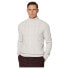 Фото #1 товара HACKETT Cable Roll Neck Sweater