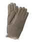 Surell Accessories Leather Gloves Women's