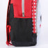 Фото #3 товара Школьный рюкзак Minnie Mouse Красный (32 x 41 x 14 cm)