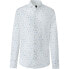 Фото #1 товара HACKETT Scattered Floral long sleeve shirt