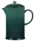 Фото #1 товара 34 ounce Stoneware French Press with Lid