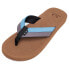 OAKLEY APPAREL Burke flip flops