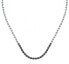 Фото #2 товара Modern men´s necklace made of Catene SATX12 steel