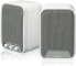 Фото #2 товара Epson Active Speakers (2 x 15W) - ELPSP02 - 2.0 channels - Wired - 30 W - 80 - 20000 Hz - 8 ? - White