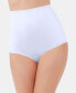 ფოტო #1 პროდუქტის Perfectly Yours Ravissant Nylon Full Brief Underwear 15712, Extended Sizes