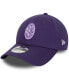 Фото #1 товара Men's Purple AC Milan Seasonal 9FORTY Adjustable Hat