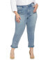 Фото #1 товара Nydj Plus Margot Girlfriend Skinny Jean Women's