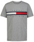 ფოტო #4 პროდუქტის Little Boy Tommy New Signature Tee