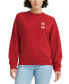 Crew Bw Smaller Isabel Script Red