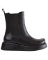 Фото #1 товара Paloma Barcelo Noa Leather Boot Women's Black 36