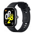 Фото #1 товара Умные часы Xiaomi Redmi Watch 4 BHR7848GL Чёрный Серый