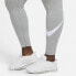 NIKE Sportswear Essential Swoosh Graphic Mid Rise Leggings