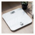 Фото #5 товара Напольные весы Cecotec EcoPower 10000 Healthy LCD 180 кг Белый